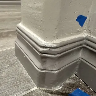 Another terrible trim piece