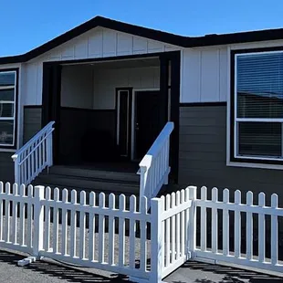 Palm Harbor  Timberidge Elite  Salida Lot Model #10