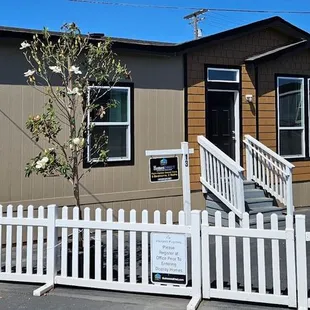 Palm Harbor  Secret Cove  Salida Lot Model #13