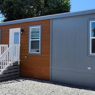 Fleetwood Breeze  Salida Lot Model #14