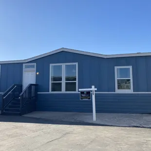 Palm Harbor Farmhouse Salida Lot Model #11