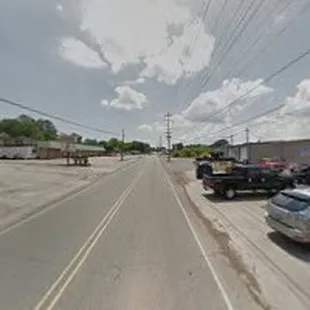 Huntsville Road
