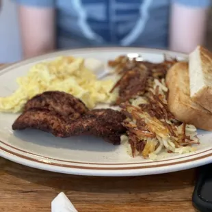 ##1. Classic Breakfast