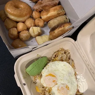 1/2 Dozen Mixed Donuts in