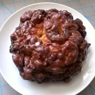 Apple Fritter