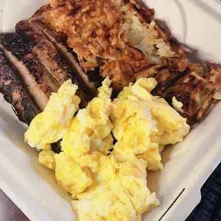 #1. Classic Breakfast