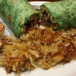 #5. Brunch - Urrito