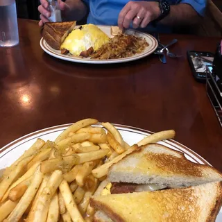 #14. Royal Omelet