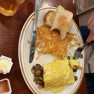 #15. Denver Omelet