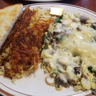 #A4. Alameda Scramble