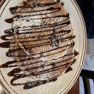 #26. Chocolate Chip Hotcakes