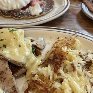 #28. Ultimate Spa Hotcakes