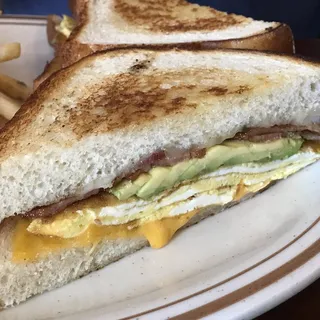 #19. California Love Sandwich