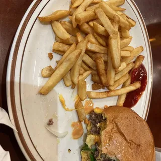 #52. Cheeseburger