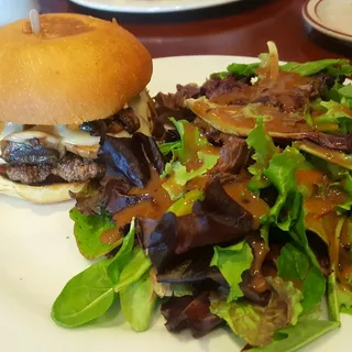 #62. Ohh Yeahhh. Burger