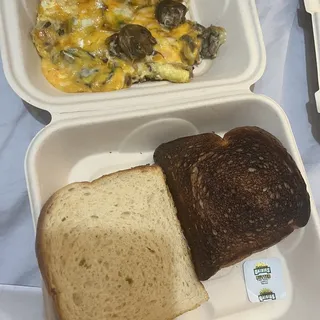 Side/ Toast