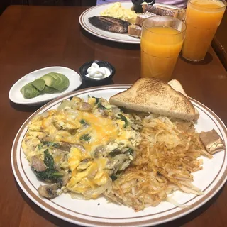 Freshly Squeezed Oj