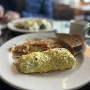 Veggie Omelet