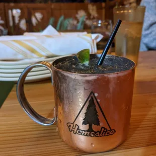 Moscow Mule