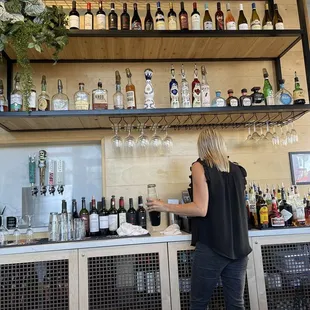 5/2024 A great experience thus far:  bright, chic, welcoming, and most importantly, delicious venue!