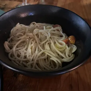 Lemon Pasta