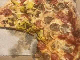 Pizza Blitz Of Quarry Lake