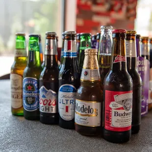 drink, oysters and mussels