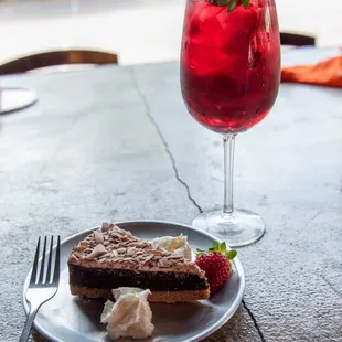food, dessert