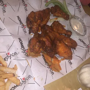 Buffalo Wings