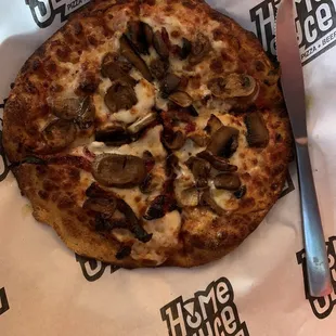 Personal Pizza