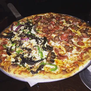 Premium Pizza