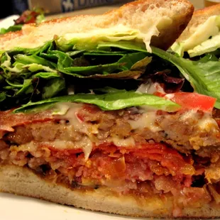 Little Pigs Sandwich