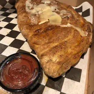 Italian Calzone