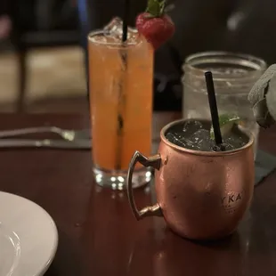 Cocktails!