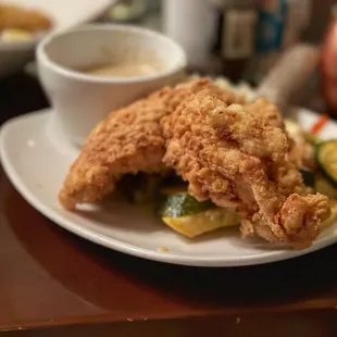 Chicken Fried Chicken