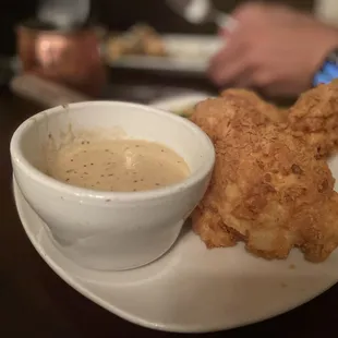 Chicken fried Chicken!
