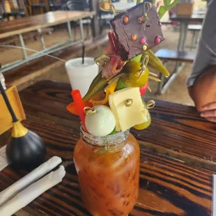 Big Ass Bloody Mary