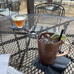 Moscow Mule