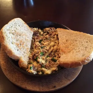 HKB Crab Cake Benedict