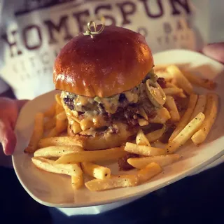 Burger of the Day
