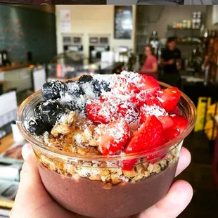 Harrison Açaí Bowl
