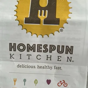 Menu.