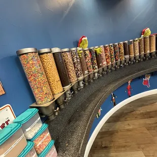 Toppings