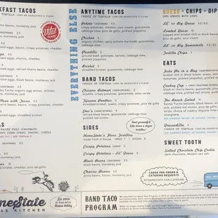 Menu 10/14/23