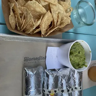 2 margies, 2 vegan,  2 panther tacos. 7.10.23