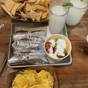 Loaded Queso