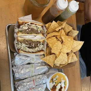 Chicken Taco