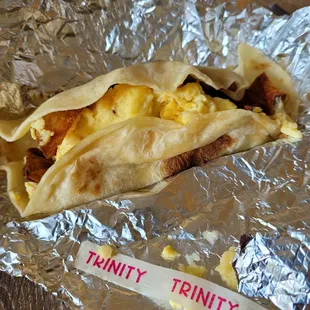 Trinity Breakfast