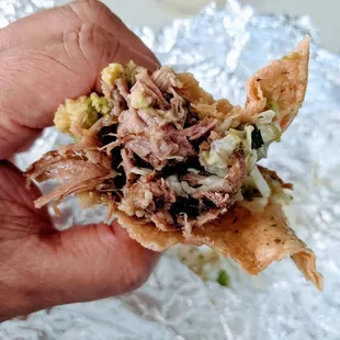 Shredded Brisket