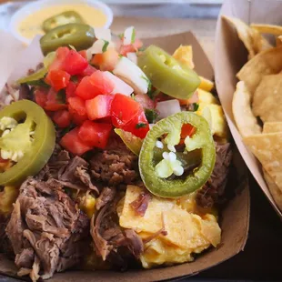 Lonestar Migas